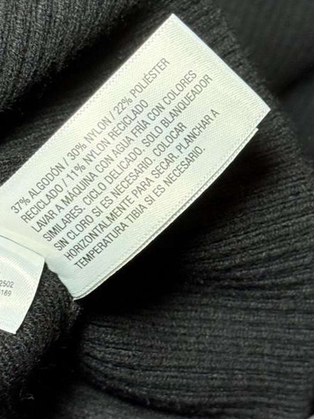 Women's Long Sleeve Mini A-Line Dress Universal Thread Black 1X Fall Essentials - Picture 5 of 6